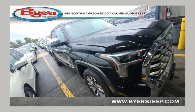 Used 2023 Toyota Tundra 1794 Edition w/ Advanced Package