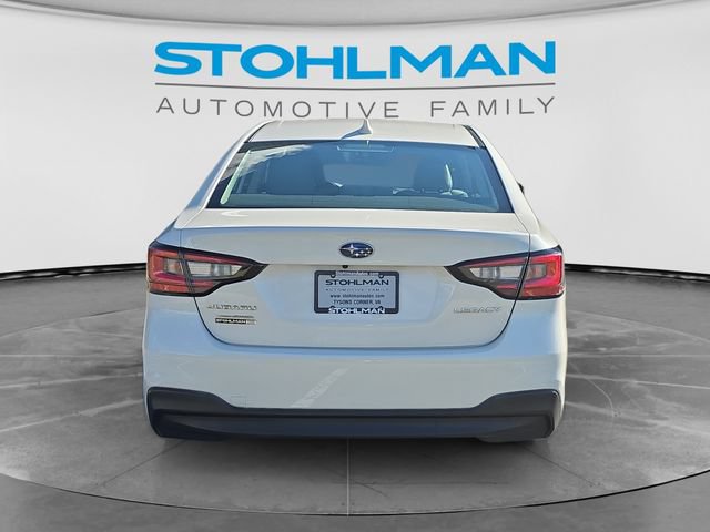 Certified 2024 Subaru Legacy Premium AWD/4WD image 6