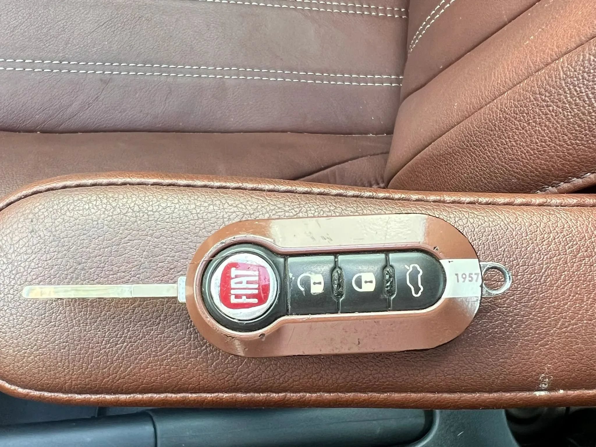 Used 2015 FIAT 500 1957 Edition FWD image 19