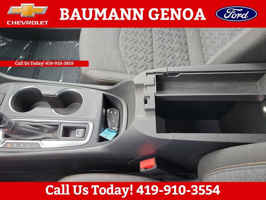 Used 2023 Chevrolet Equinox LT image 19