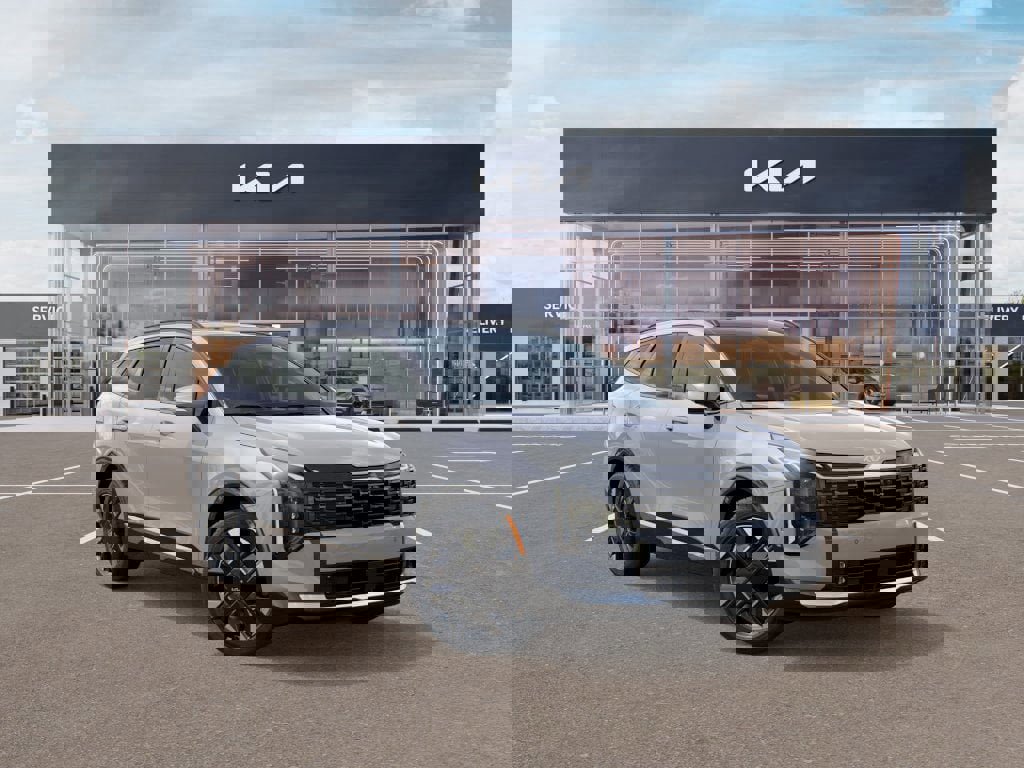 New 2026 Kia Sportage SX image 8