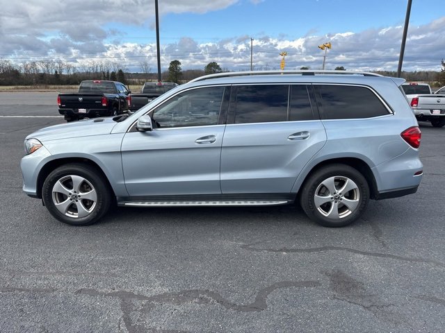 Used 2018 Mercedes-Benz GLS 450 4MATIC image 11