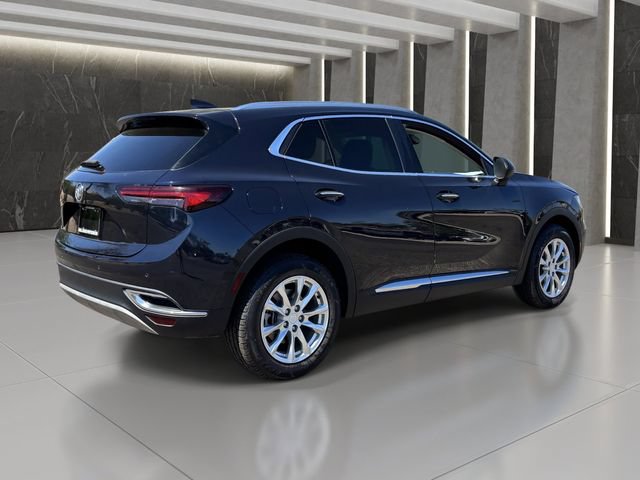 Used 2021 Buick Envision Preferred FWD image 6