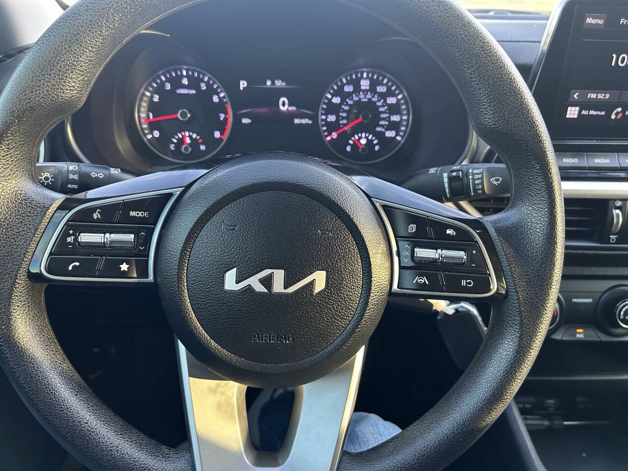 Used 2023 Kia Forte LXS FWD image 23