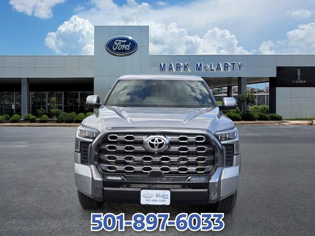 Used 2024 Toyota Tundra Platinum AWD/4WD image 8