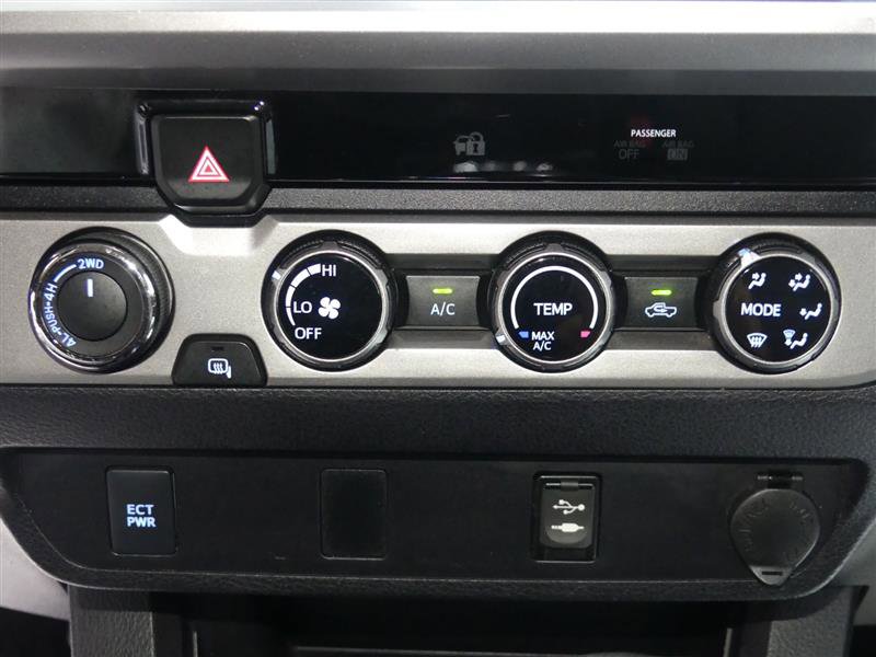 Used 2016 Toyota Tacoma SR5 w/ SR5 Appearance Package (SN) image 36