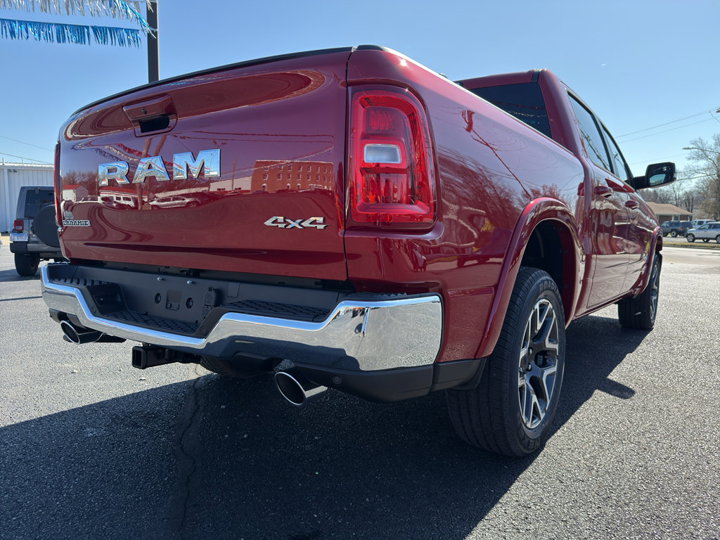 New 2026 RAM 1500 Laramie image 14