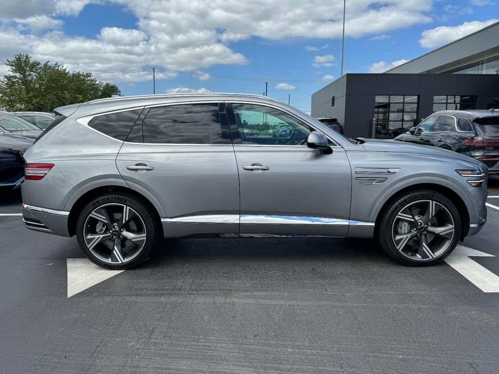 New 2026 Genesis GV80 2.5T Prestige AWD/4WD image 2