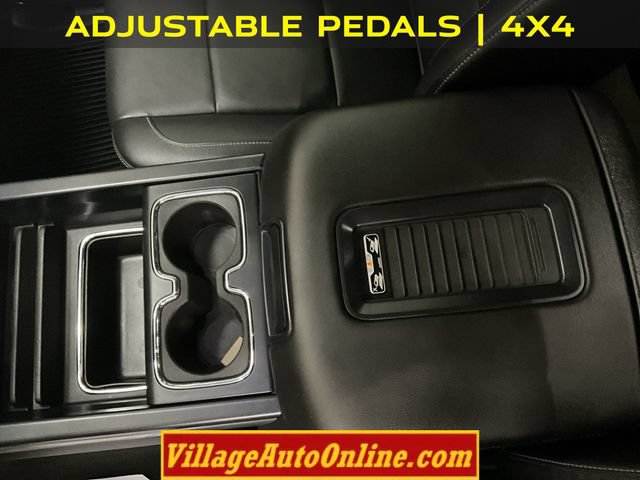 Used 2017 Chevrolet Silverado 1500 LTZ Z71 w/ LTZ Plus Package AWD/4WD image 13