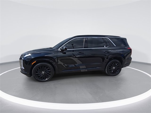 Certified 2025 Hyundai Palisade Calligraphy image 5