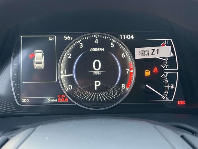 New 2025 Lexus ES 350 350 image 4