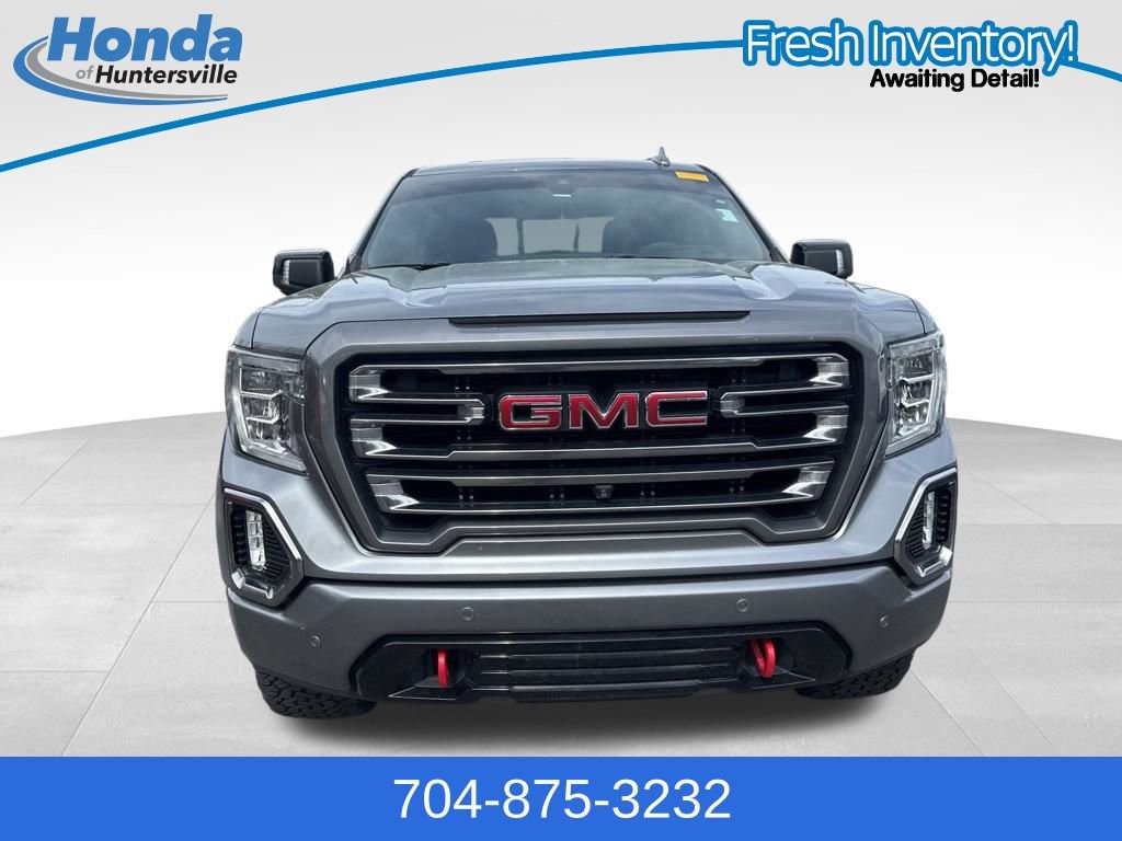 Used 2020 GMC Sierra 1500 AT4 w/ AT4 Premium Package image 3