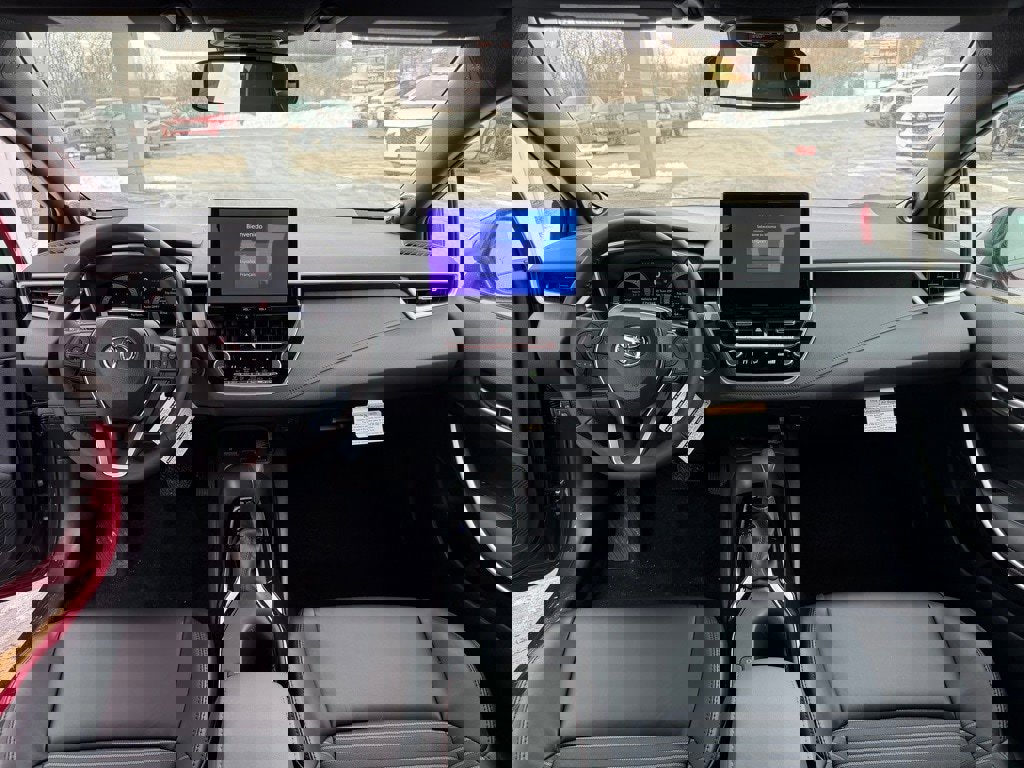 New 2026 Toyota Corolla XSE image 11