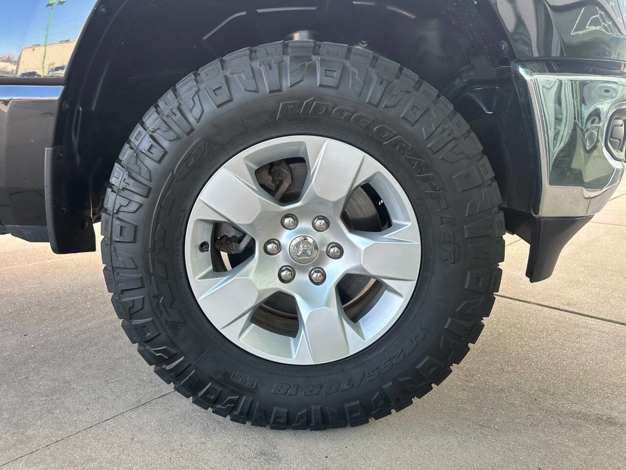 Used 2020 RAM 1500 Big Horn image 51