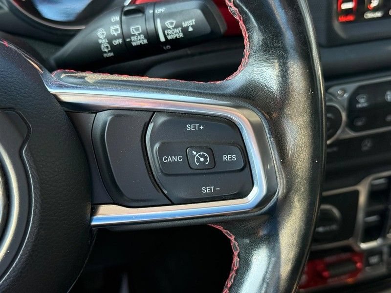 Used 2020 Jeep Wrangler Unlimited Rubicon AWD/4WD image 21