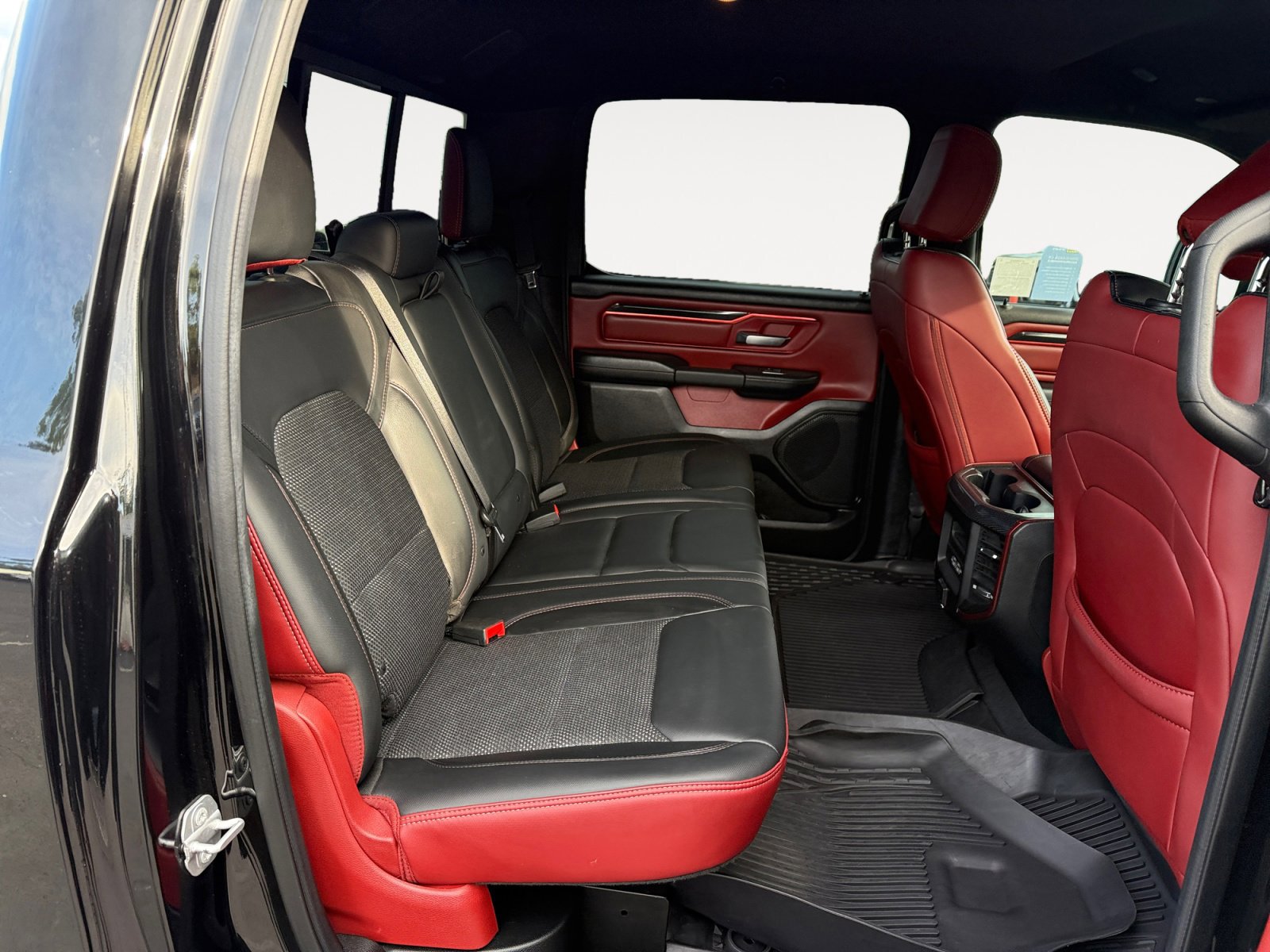 Used 2019 RAM 1500 Rebel w/ Rebel Level 2 Equipment Group image 18