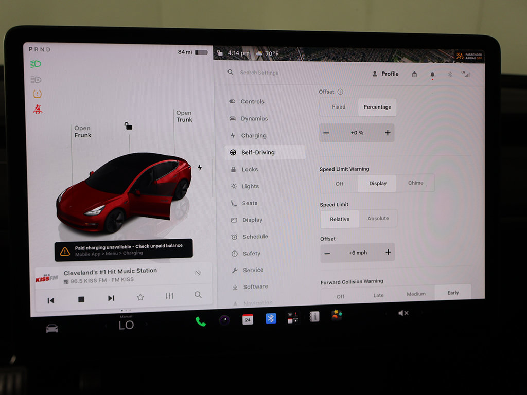 Used 2022 Tesla Model 3 Long Range AWD/4WD image 44