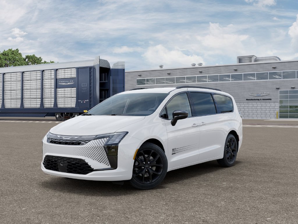 New 2027 Chrysler Pacifica Select AWD/4WD 360° Tour