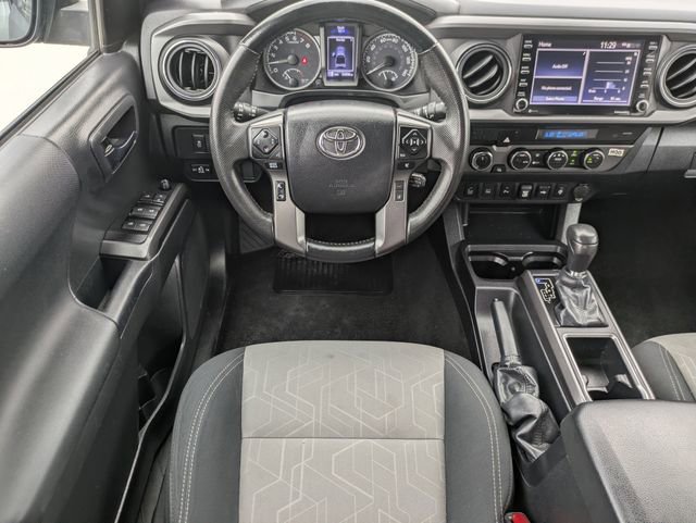 Used 2023 Toyota Tacoma TRD Off-Road w/ Technology Package image 12