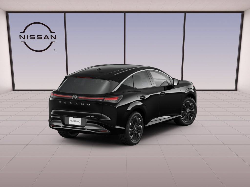 New 2027 Nissan Murano Platinum w/ Cargo Package AWD/4WD image 5