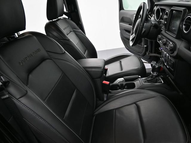 Used 2021 Jeep Gladiator Overland w/ Popular Equipment Package image 12