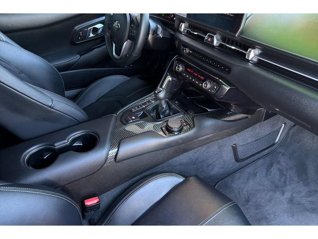 Certified 2026 Toyota Supra Premium w/ Driver Assist Package RWD image 15