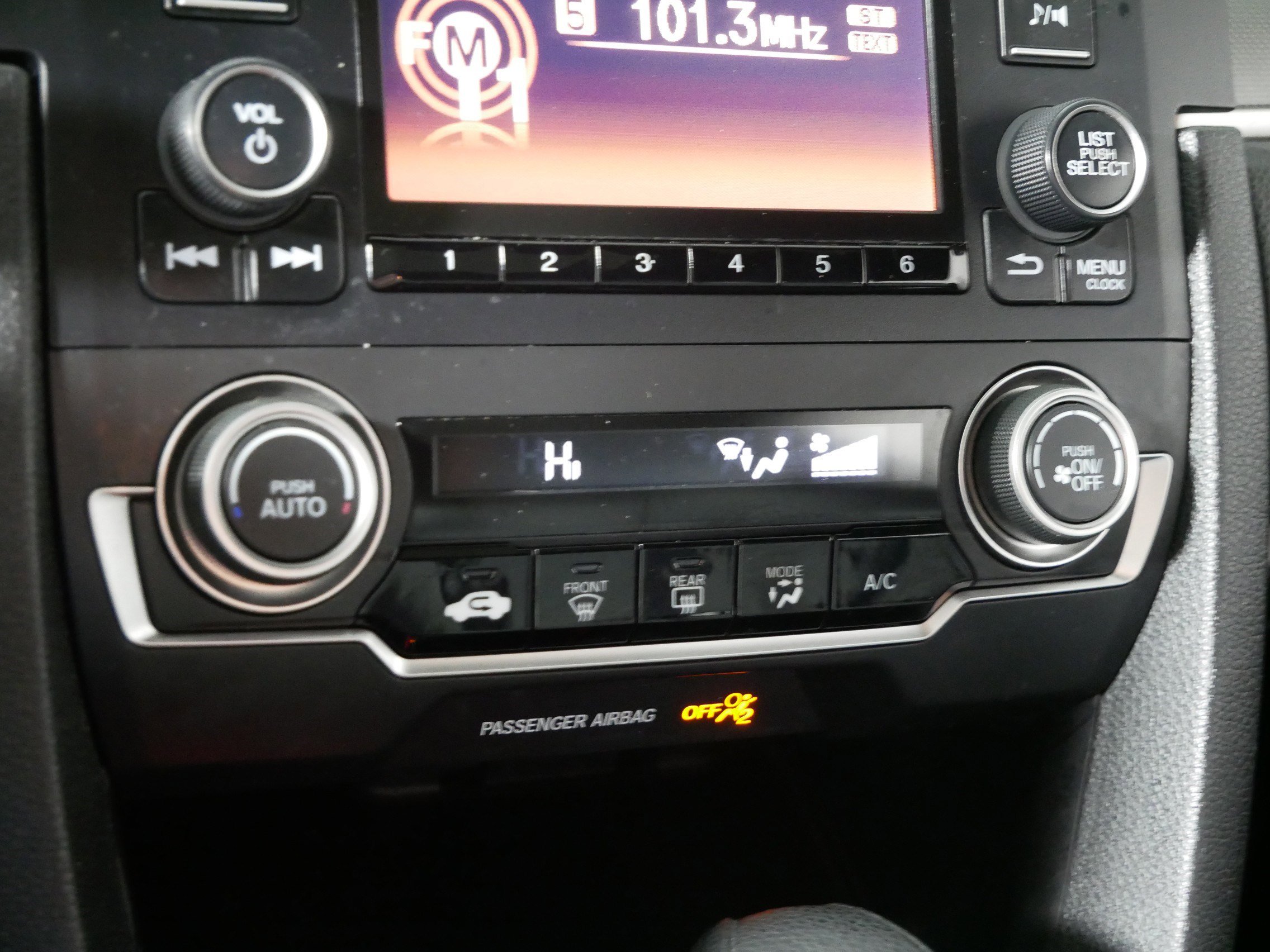 Used 2016 Honda Civic LX-P image 23