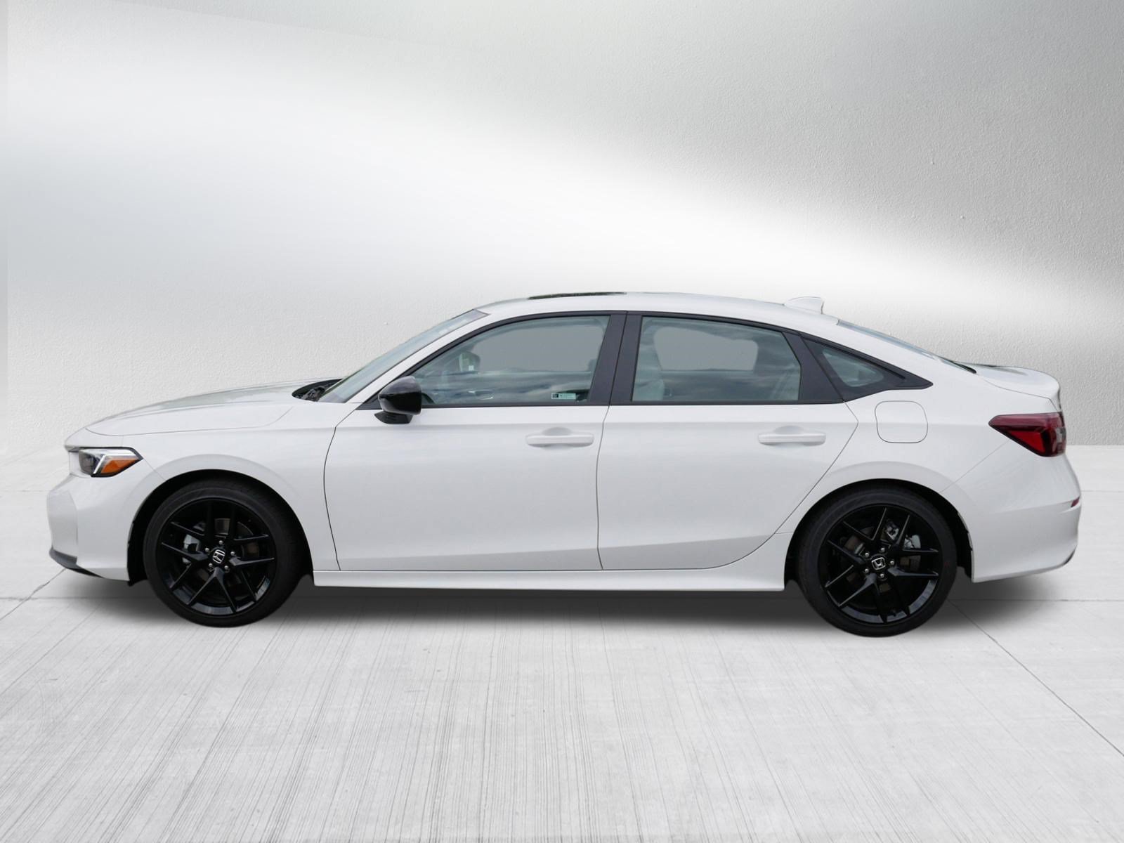 Certified 2026 Honda Civic Sport image 4