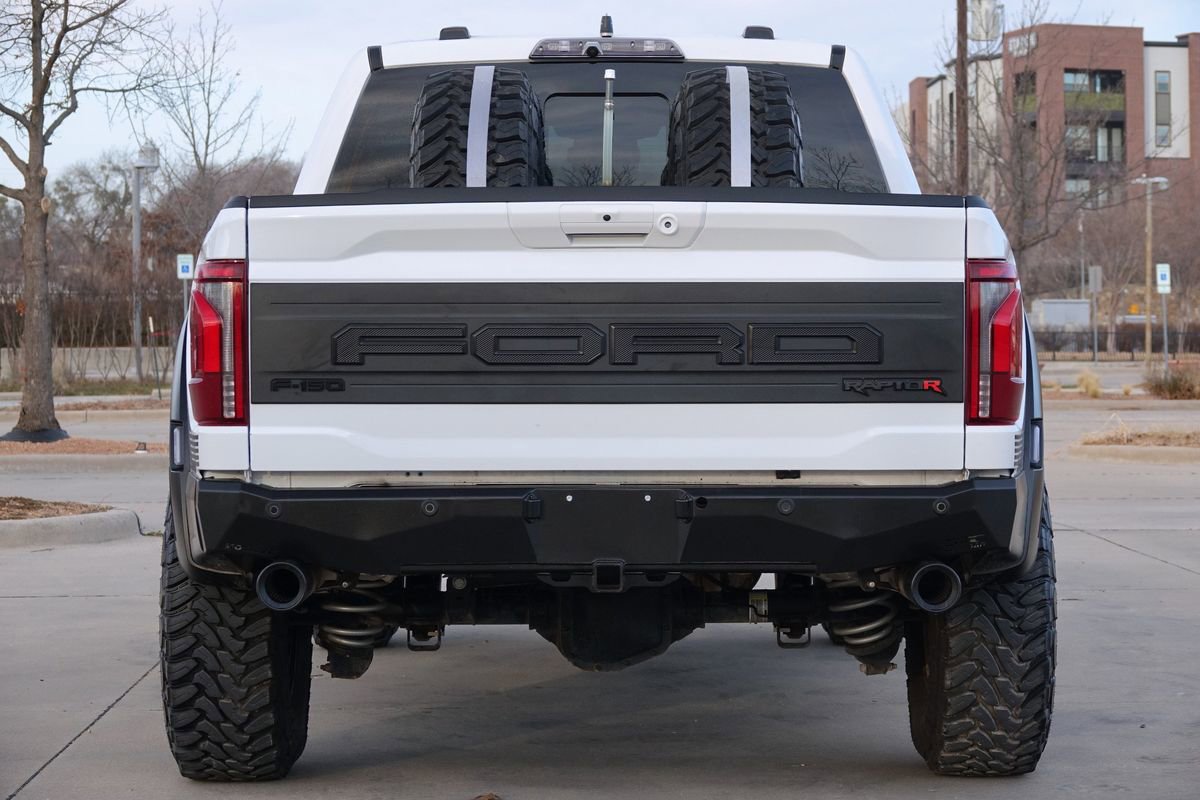 Used 2024 Ford F150 Raptor w/ Equipment Group 803A Raptor R AWD/4WD image 21