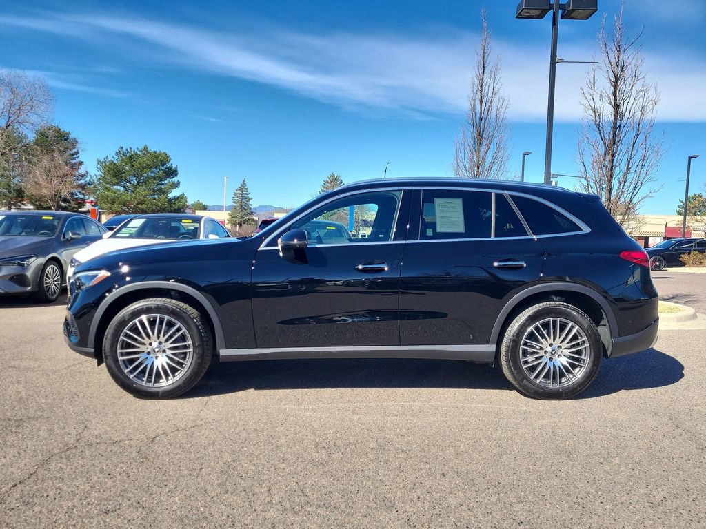 Used 2026 Mercedes-Benz GLC 300 4MATIC image 4