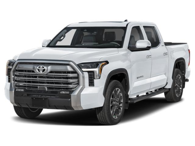 New 2026 Toyota Tundra Limited
