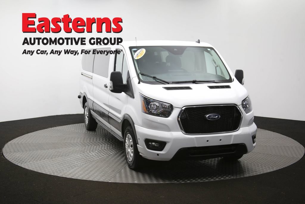 Used 2024 Ford Transit 350 XLT RWD image 50
