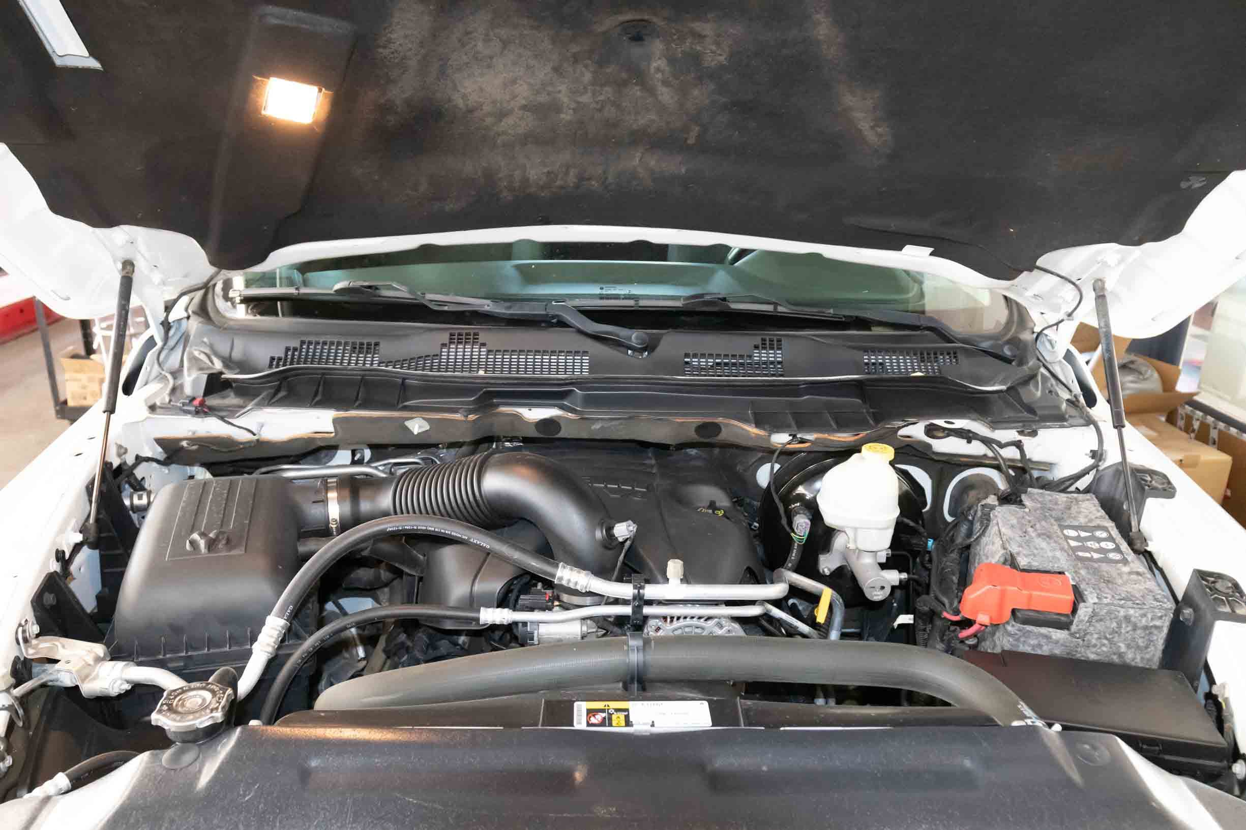 Used 2016 RAM 1500 Big Horn AWD/4WD image 40