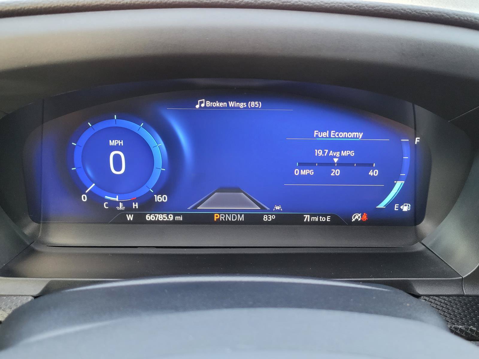 Used 2020 Ford Explorer ST w/ ST Street Pack AWD/4WD image 7