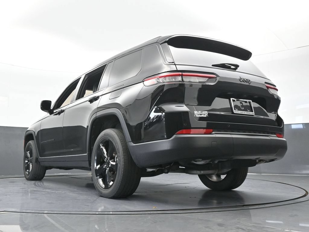 Used 2023 Jeep Grand Cherokee L Laredo image 55