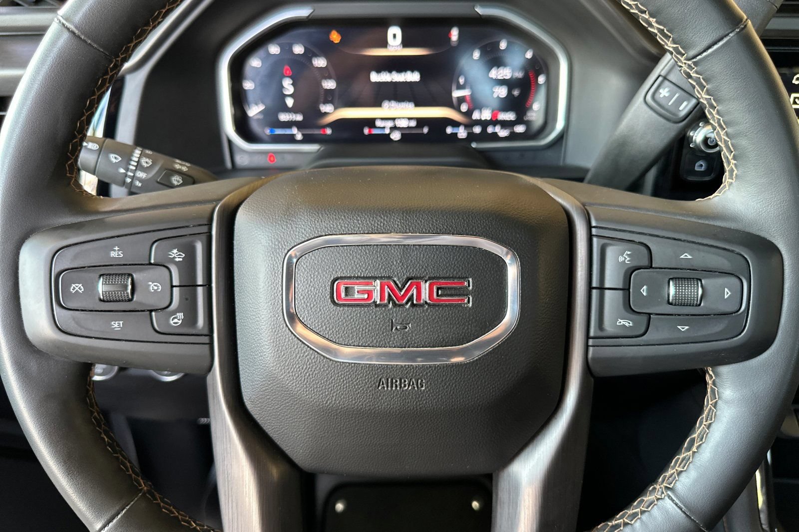 Certified 2026 GMC Sierra 2500 AT4 AWD/4WD image 24