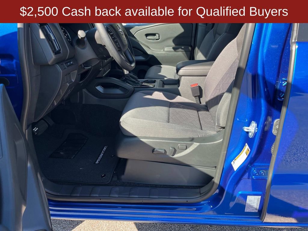 New 2026 Nissan Frontier SV image 21