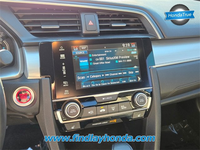 Certified 2018 Honda Civic Touring image 25