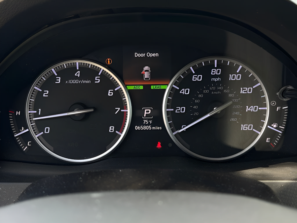 Used 2017 Acura RDX AWD w/ Advance Package image 26