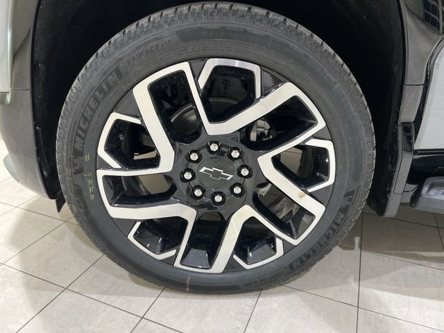 New 2025 Chevrolet Silverado EV RST AWD/4WD image 31