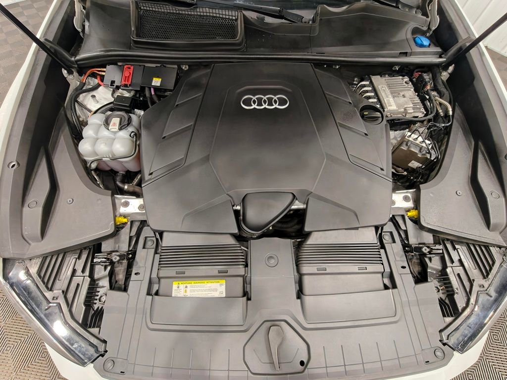 Used 2019 Audi Q8 Premium w/ Convenience Package image 64