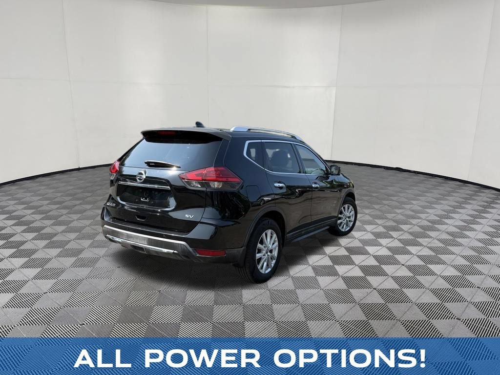 Used 2017 Nissan Rogue SV w/ SV Premium Package FWD image 5