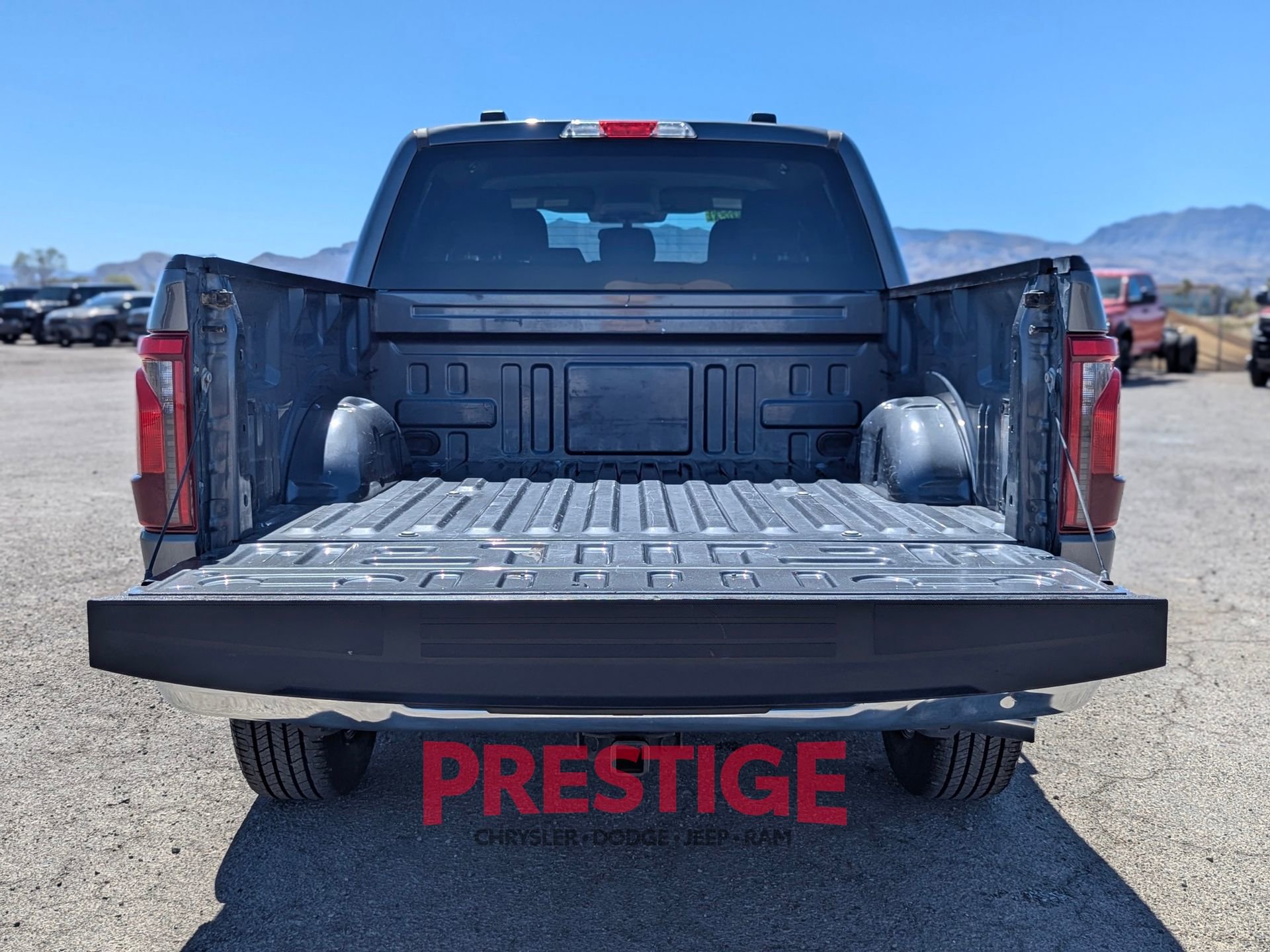 Used 2025 Ford F150 XLT w/ Equipment Group 301A Standard image 9