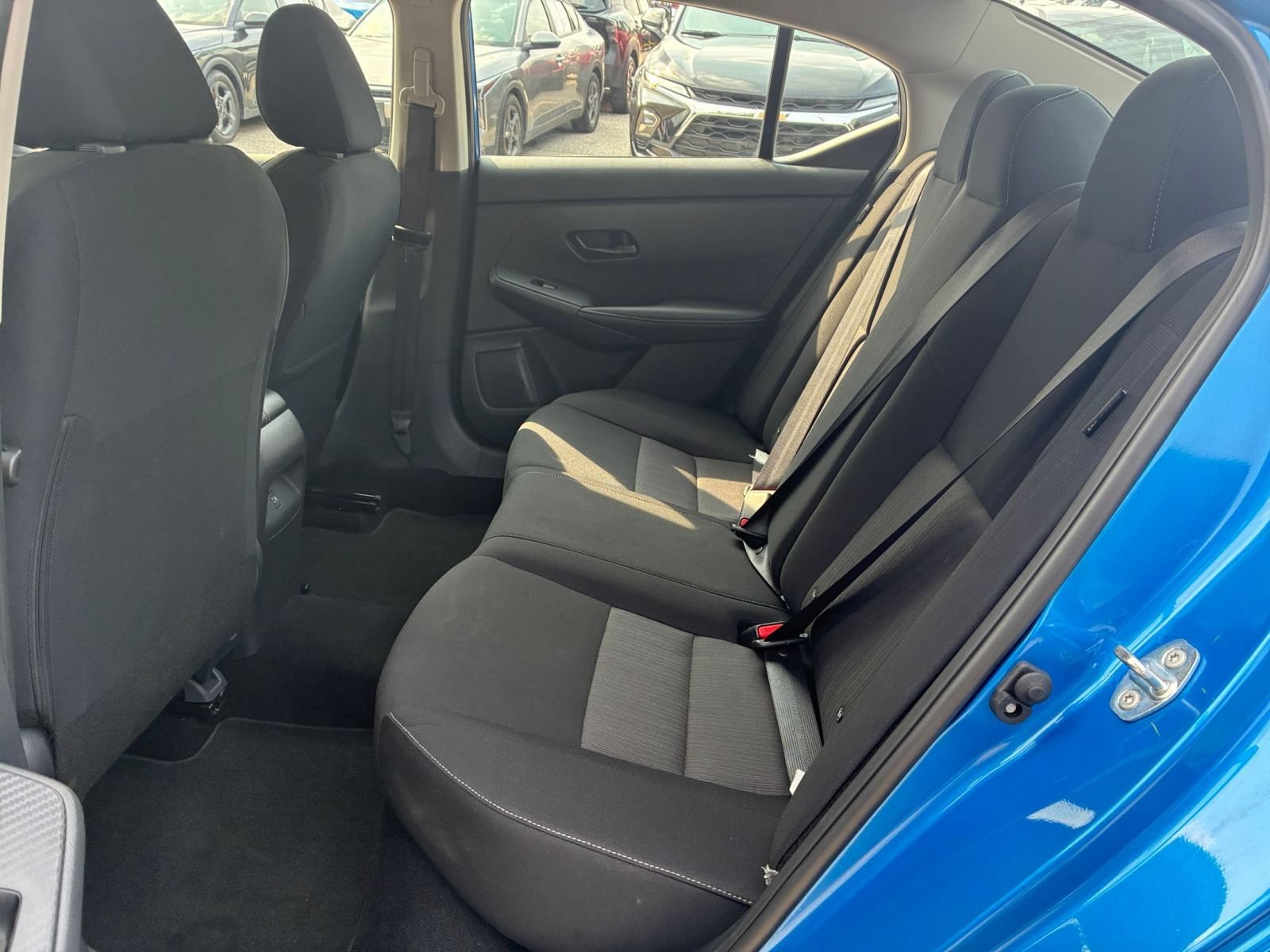 Used 2025 Nissan Sentra SV FWD image 17