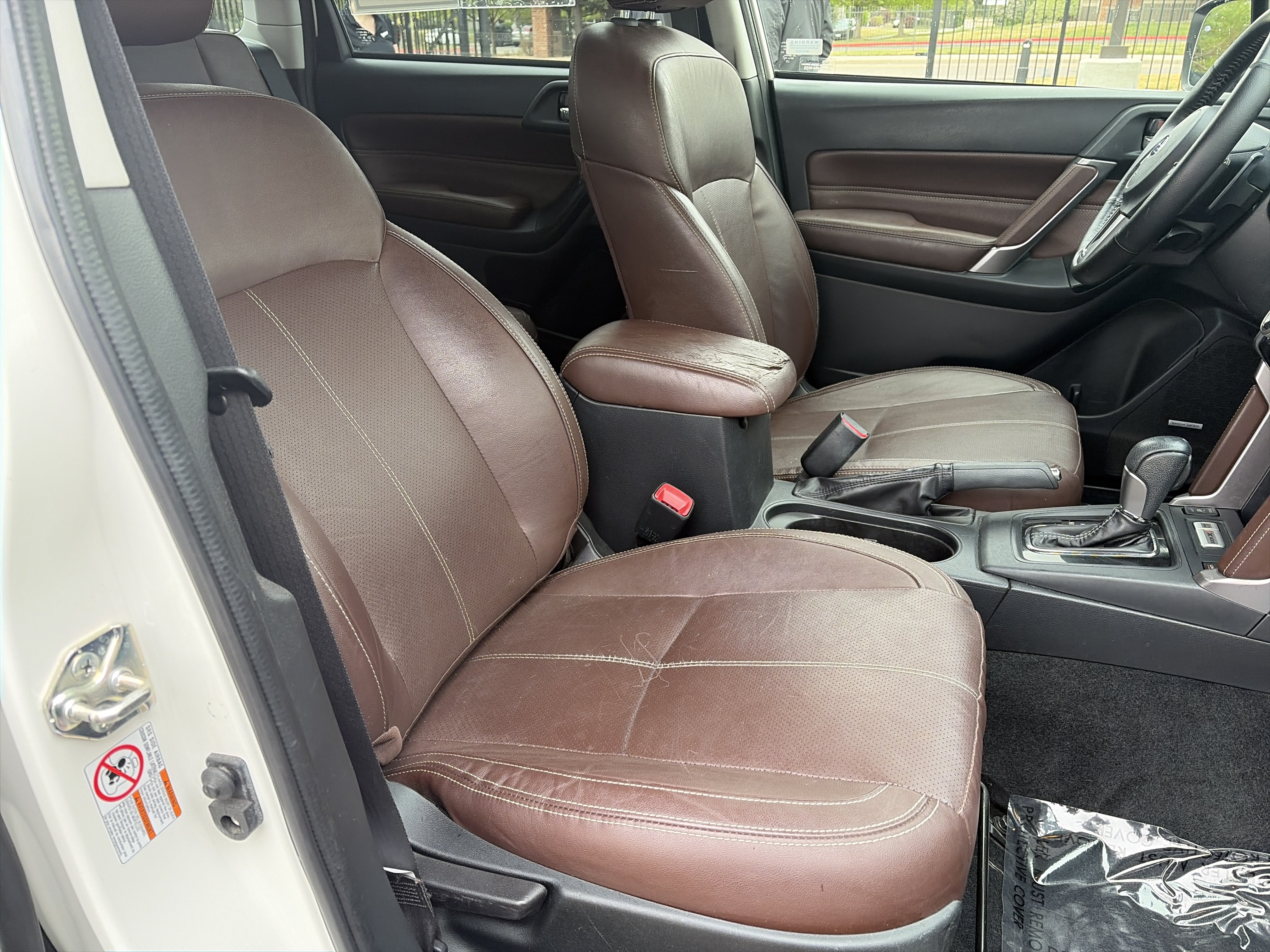 Used 2018 Subaru Forester 2.0XT Touring AWD/4WD image 22