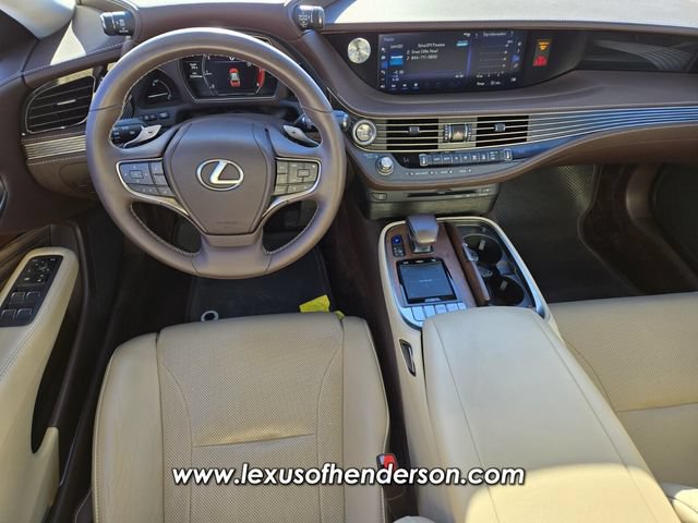 Used 2018 Lexus LS 500 AWD image 13