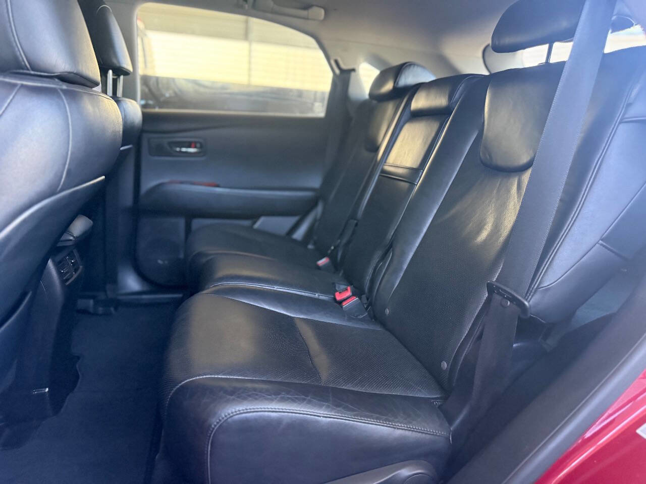 Used 2010 Lexus RX 450h AWD image 12