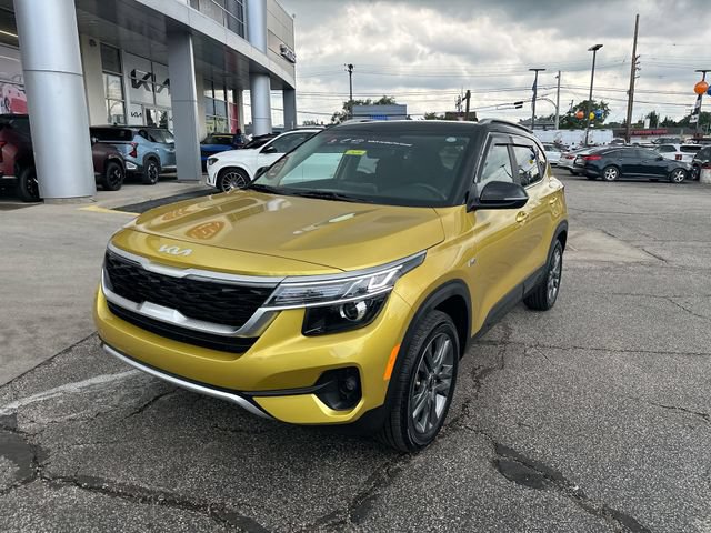 Certified 2023 Kia Seltos S AWD/4WD image 11