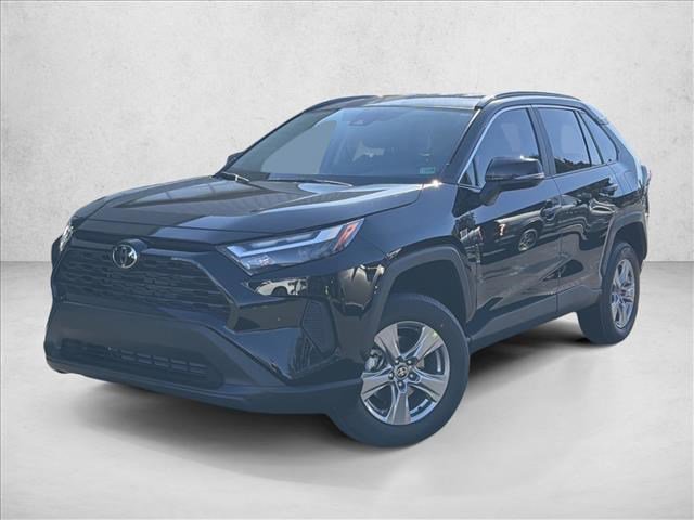 New 2025 Toyota RAV4 XLE