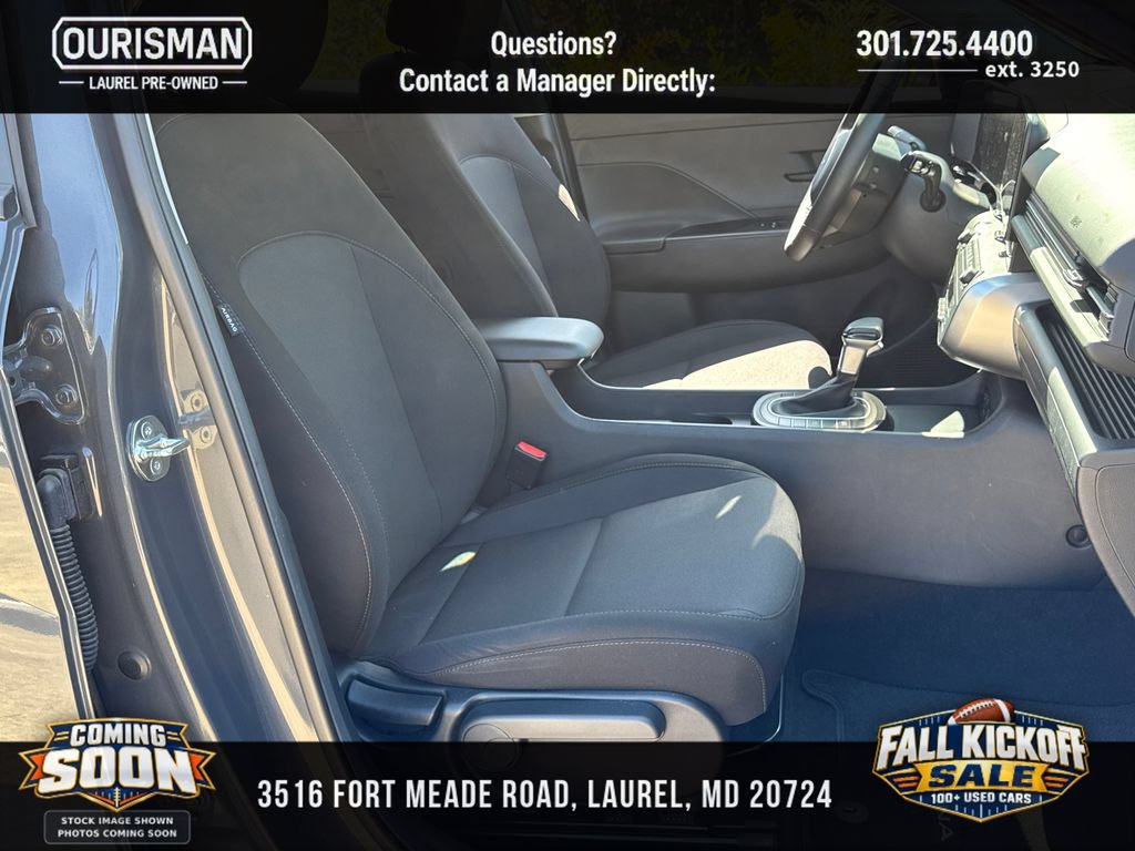 Certified 2024 Hyundai Kona SEL AWD/4WD image 20